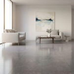 Imagen 10 de Porcelanico Importado Cejatel 68cm X 68cm- [caja X 2,73m2] Santorini Grey