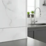 Imagen 10 de Ceramico Simil Marmol- Piso/ Pared 43x43- Maja [caja 2,25m2] Blanco Calacata Blanco