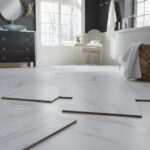 Imagen 10 de Spc Simil Calacata 4/0.5mm X 305mm X 610mm [caja: 1,86m2] Blanco Simil Calacata