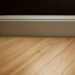 Imagen 10 de Zócalo Mdf Foliado Kronotex Premium Simil Madera 2.6m- 14