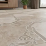Imagen 10 de Ceramico Esmalte Brillo Piso/ Pared 36x36 Maja [caja 2,33m2] Lumbrera Terra