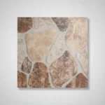 Imagen 10 de Ceramico Granilla Piso/ Pared 36x36- Maja [caja 2,33m2] Marrón Claro Payogasta Terra Mate