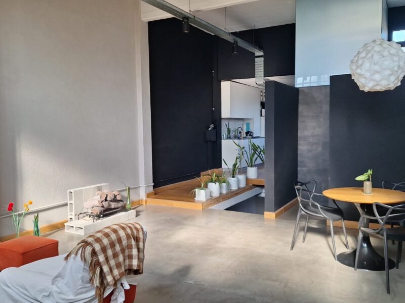 Refacción Loft Residencial