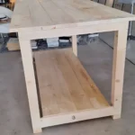Imagen 2 de Meson De Trabajo- Tipo Barra Ideal- Estudio De Arquitectura