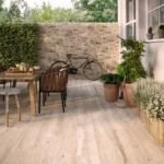 Imagen 2 de Porcelanato Imp. Simil Madera 233mm X 1200mm [caja X 1,68m2] Atelier Beige