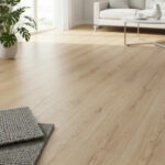 Imagen 2 de Corepel Morgan Oak- 6.5mm X 193mmx 1380mm- [caja 1,87m2] Nature