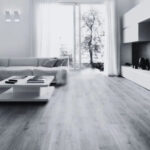Imagen 2 de Flotante Kronotex- 7 X 190 X 1380- Sin Bisel [caja X 2,4om2] Roble Trend Grey