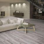 Imagen 2 de Porcelanato Imp. Simil Madera 233mm X 1200mm [caja X 1,68m2] Atelier Gris