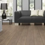 Imagen 2 de Piso Flotante Kronotex 12mm X 188mm X 1850mm - Caja 1,39m2 Roble Capitan Nature