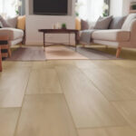 Imagen 2 de Porcelanato Cejatel Simil Madera 28x118cm [caja X 1.69m2] Laminus Pahla