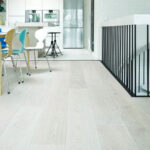 Imagen 2 de Porcelanato Imp. Simil Madera 233mm X 1200mm [caja X 1,68m2] Atelier Blanco