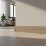 Imagen 2 de Zocalo Eps Fado 20 X 58 X 2400mm- Foliado [venta 6 Unid.] Koga Oak