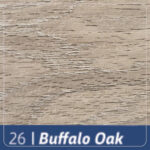 Imagen 2 de Zocalos Fado 2da Generacion 20x58x2400mm [precio X Unidad] Bufalo Oak