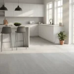 Imagen 2 de Flotante Kronotex- 7 X 190 X 1380- Sin Bisel [caja X 2,4om2] Roble Blanco