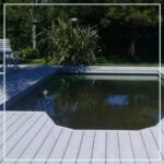 Imagen 2 de Deck Wpc Exterior Linea Camaleon 22mm X 138 X 2900 [unidad] Gris Plata Y Gris Ceniza Mate