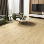 Imagen 2 de Piso Spc Linea Economy- 4mm X150mm X935mm- [caja X 2,81m2] Roble Natural Símil Madera