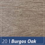 Imagen 2 de Zocalos Fado 2da Generacion 20x58x2400mm [precio X Unidad] Burgos Oak