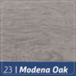 Imagen 2 de Zocalos Fado 2da Generacion 20x58x2400mm [precio X Unidad] Modena Oak