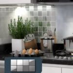 Imagen 2 de Verona Revestimiento Pared Indrainox (caja 1m2 = 24 Unidad) Combinada