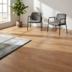 Imagen 2 de Flotante Kronotex- 7 X 190 X 1380- Sin Bisel [caja X 2,4om2] Roble Canmore