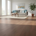 Imagen 2 de Pisos Flotantes Kronotex 8mm- Con Bisel- Caja 2,13m2 Prestige Oak Dark