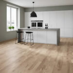 Imagen 2 de Krono Original Narrow- 10mm X 192 X 2000- Bisel- Caja 1,92m2 Natural Hickory