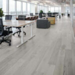 Imagen 2 de Piso Spc Linea Economy- 4mm X150mm X935mm- [caja X 2,81m2] Roble Gris Símil Madera