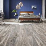 Imagen 2 de Piso Flotante Kronotex Extra Chato [10mm X 233mm X 1380mm] Marron Grisaceo