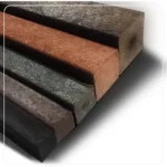Imagen 2 de Madera Plastica 50mm X 50mm X 2450mm (5 Kilos X Unidad) Marron