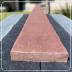 Imagen 2 de Madera Plastica 110mm X 40mm X 2450mm (10 Kilos X Unidad) Marron