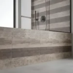 Imagen 2 de Ceramico Simil Madera- Piso/ Pared 43x43- Maja [caja 2,25m2] Gris Nogal Gris