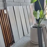 Imagen 2 de Piso Cerámico Simil Madera 15x60 Angelgres Caja 1,56m2 Forest Ice Forest Ice
