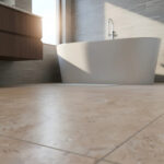 Imagen 2 de Ceramico Simil Marmol- Piso/ Pared 43x43- Maja [caja 2,25m2] Marrón Claro San Luis