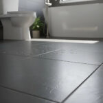Imagen 2 de Ceramico Chani Brillo- Piso/ Pared 36x36- Maja [caja 2,33m2] Negro Negro Brillo