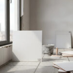 Imagen 2 de Ceramico Chani Brillo- Piso/ Pared 36x36- Maja [caja 2,33m2] Blanco Mate Blanco Mate