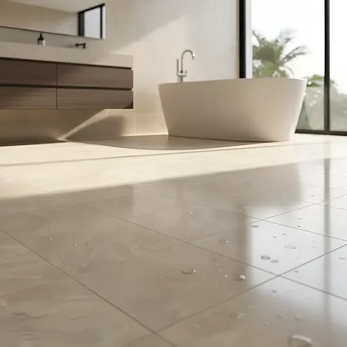 Ceramico Esmalte Brillo Piso/ Pared 36x36 Maja [caja 2,33m2] Quijano Beige