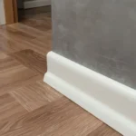Imagen 2 de Zócalo Mdf Foliado Kronotex Europeo Simil Madera 2.6m- 6 Un. 19