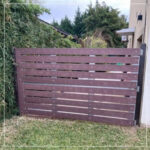 Imagen 2 de Madera Plastica 110mm X 60mm X 2450mm (14kg X Unidad) Marron