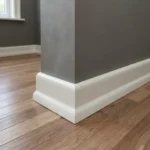 Imagen 2 de Zócalo Mdf Foliado Kronotex Europeo Simil Madera 2.6m- 6 Un. 6