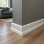 Imagen 2 de Zócalo Mdf Foliado Kronotex Europeo Simil Madera 2.6m- 6 Un. 45