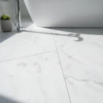 Imagen 2 de Ceramico Esmalte Brillo Piso/ Pared 36x36 Maja [caja 2,33m2] Calacata