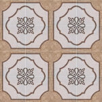 Imagen 2 de Ceramico Esmalte Brillo Piso/ Pared 36x36 Maja [caja 2,33m2] Socompa