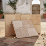 Imagen 2 de Ceramico Esmalte Brillo Piso/ Pared 36x36 Maja [caja 2,33m2] Lumbrera Terra