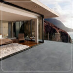 Imagen 2 de Porcelanico Importado Cejatel 68cm X 68cm- [caja X 2,73m2] Santorini Grey