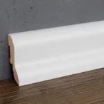 Imagen 2 de Zócalo Mdf Foliado Kronotex Europeo Simil Madera 2.6m- 6 Un. 43