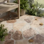 Imagen 2 de Ceramico Granilla Piso/ Pared 36x36- Maja [caja 2,33m2] Marrón Claro Payogasta Terra Mate