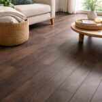 Imagen 2 de Krono Original Narrow- Piso Flotante 8mm Bisel [caja 1,90m2] Shire Oak