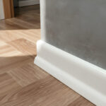 Imagen 2 de Zócalo Mdf Foliado Kronotex Europeo Simil Madera 2.6m- 6 Un. 14