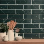 Imagen 2 de Ceramico Subway Colores 10x20 [caja X 1m2] Marquinia