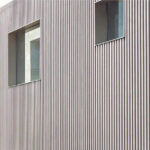Imagen 2 de Wpc Panel Ext. Maxcore [25 X 219 X 2990mm] Precio X Unidad Gris T602